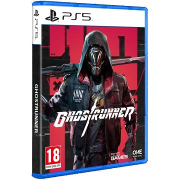 Ghostrunner-Standaard (PlayStation 5) Nieuw