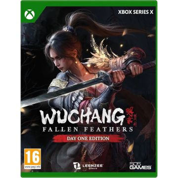 WUCHANG Fallen Feathers-Day One Edition (Xbox Series X) Gebruikt