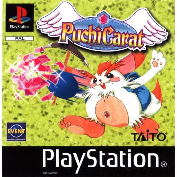Puchi Carat Playstation