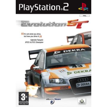 Evolution Gt