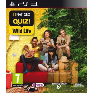 Nat Geo Quiz Wild Life