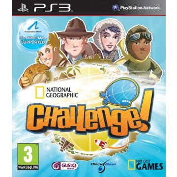 National Geographic Challenge -Standaard
