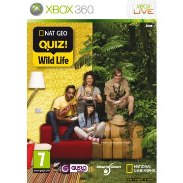 Nat Geo Quiz Wild Life