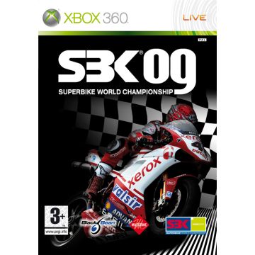 SBK 09 Superbike World Championship