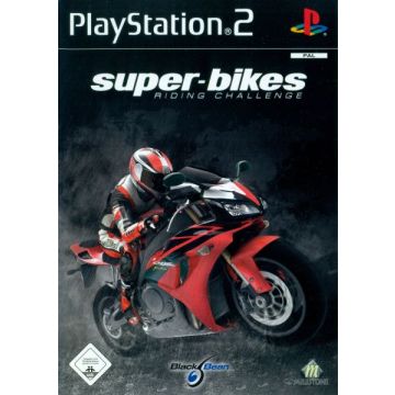 Super-Bikes Riding Challenge-Duits