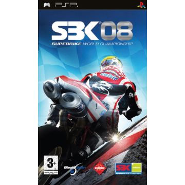 SBK-08 Superbike World Championship
