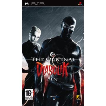 Diabolik The Original Sin