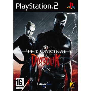 Diabolik The Original Sin