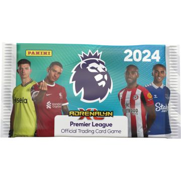 Panini Adrenalyn XL Premier League 2023 / 2024-Booster Pack (Diversen) Nieuw