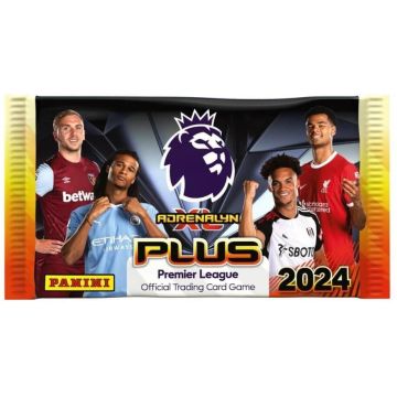 Panini Adrenalyn XL PLUS Premier League 2023 / 2024-Booster Pack (Diversen) Nieuw