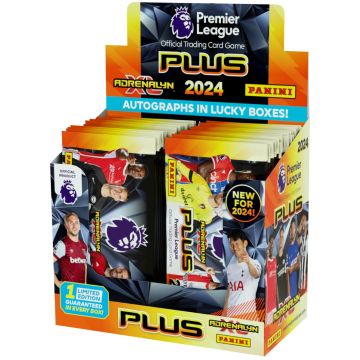 Panini Adrenalyn XL PLUS Premier League 2023 / 2024-Booster Box (Diversen) Nieuw