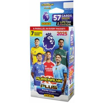 Panini Adrenalyn XL PLUS 2024 / 2025-Multiset (Diversen) Nieuw