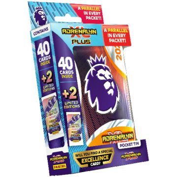 Panini Adrenalyn XL PLUS 2024 / 2025-Pocket Tin (Diversen) Nieuw