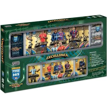 Panini Adrenalyn XL FIFA 365 2025 / 2026-Excellence Box (Diversen) Nieuw