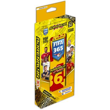 Panini Adrenalyn XL FIFA 365 2025 / 2026-Pencil Tin (Diversen) Nieuw