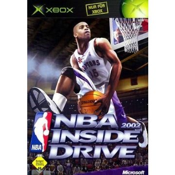 Nba Inside Drive 2002-Duits
