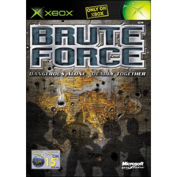 Brute Force-Standaard (Xbox) Gebruikt