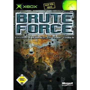 Brute Force-Duits (Xbox) Gebruikt