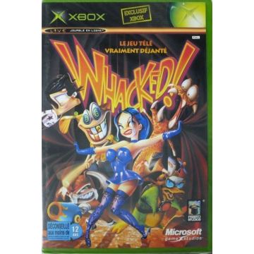 Whacked -Frans