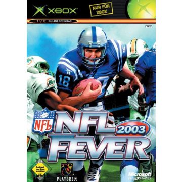 NFL Fever 2003-Duits