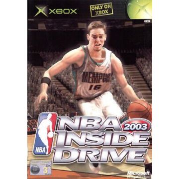 NBA Inside Drive 2003