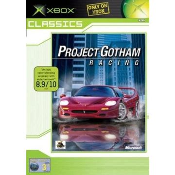 Project Gotham Racing