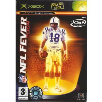 NFL Fever 2004-Standaard (Xbox) Gebruikt