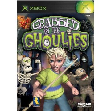 Grabbed by the Ghoulies-Duits
