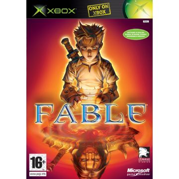 Fable-Standaard (Xbox) Gebruikt