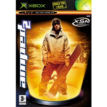 Amped 2-Standaard (Xbox) Gebruikt