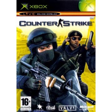Counter-Strike-Standaard (Xbox) Gebruikt