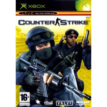 Counter-Strike-Frans (Xbox) Gebruikt