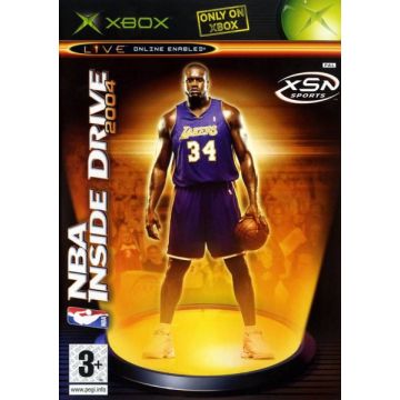 NBA Inside Drive 2004