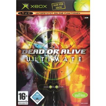 Dead or Alive Ultimate-Incl DOA1 & DOA2 Duits
