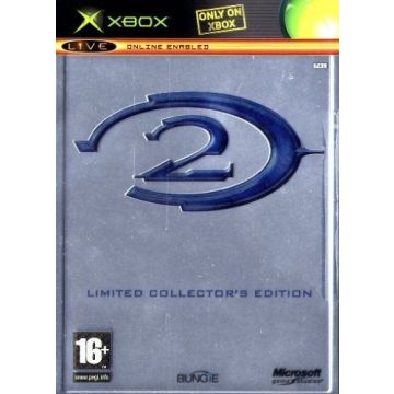 Halo 2-Limited Collector's Edition Duits