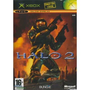 Halo 2-Standaard (Xbox) Gebruikt