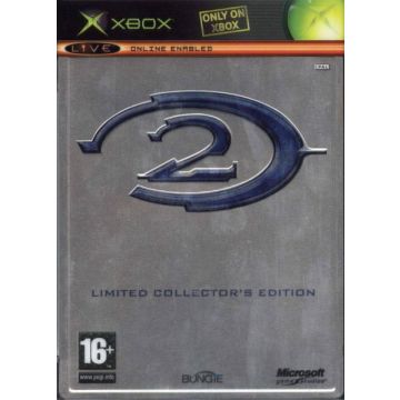 Halo 2-Limited Collector's Edition