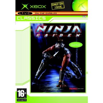 Ninja Gaiden-Classics (Xbox) Gebruikt