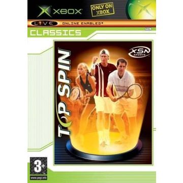 Top Spin-Classics (Xbox) Gebruikt