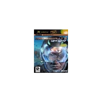 Mechassault 2 Lonewolf-Standaard (Xbox) Gebruikt