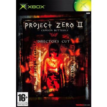 Project Zero 2 Crimson Butterfly-Director's Cut