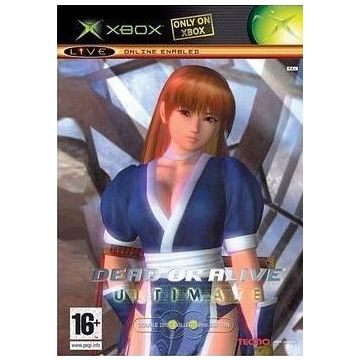 Dead or Alive Ultimate-Double Disc Collector's Edition