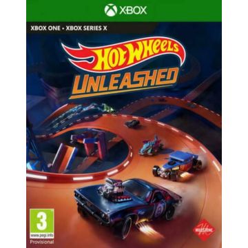 Hot Wheels Unleashed-Standaard (Xbox One) Nieuw