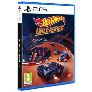 Hot Wheels Unleashed-Standaard (PlayStation 5) Nieuw