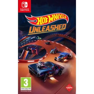 Hot Wheels Unleashed-Standaard (Switch) Nieuw