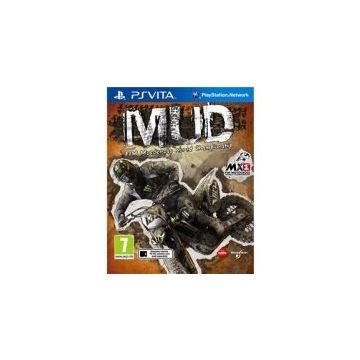 MUD Fim Motocross World Championship-Standaard (PS Vita) Gebruikt