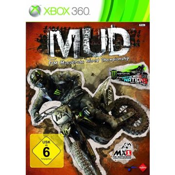 MUD Fim Motocross World Championship Xbox 360