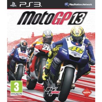 MotoGP 13-Standaard (PlayStation 3) Gebruikt