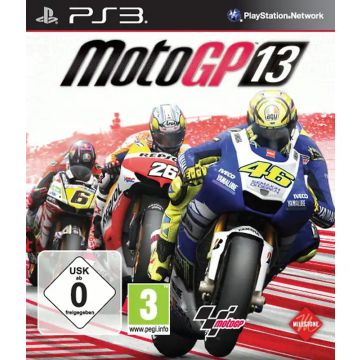 MotoGP 13-Duits (PlayStation 3) Gebruikt