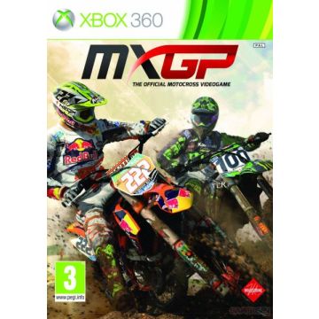 MXGP The Official Motocross Videogame-Standaard (Xbox 360) Gebruikt